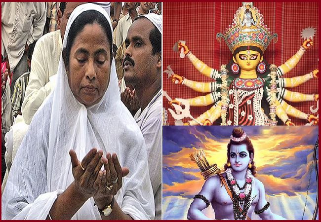 TMC questions BJP’s Maa Durga devotion with old video, here is how Didi preferred Moharram over Durga Puja