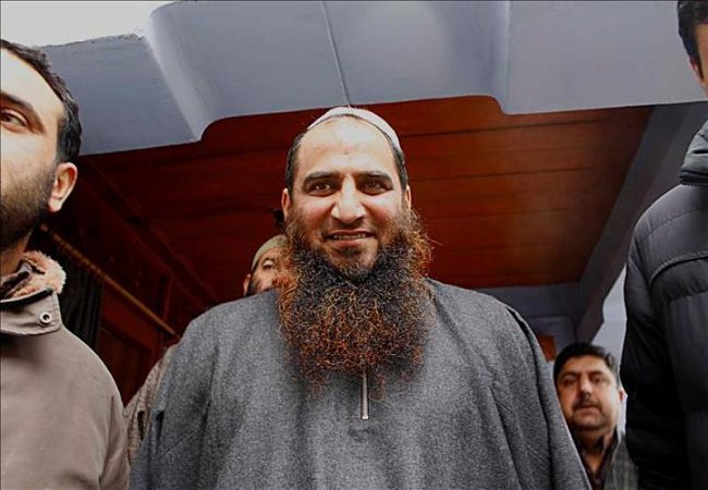 Jailed Masarat Alam Bhat elected as new chairman of Hurriyat Conference