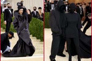 Pics from Met Gala 2021; See here