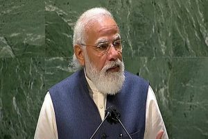 Our diversity is the identity of our strong democracy: PM Modi at UNGA