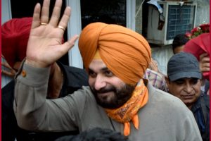 ‘No personal rivalry with anyone’: Navjot Singh Sidhu Tweets video a day after resigning as PCC