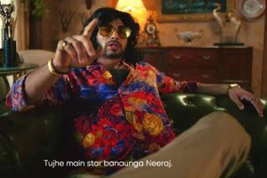 Neeraj Chopra steals the show in new advertisement for CRED