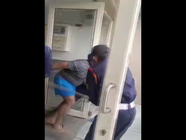 Noida housing security guards assault 2 residents; case registered
