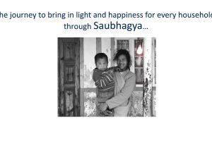 Saubhagya Yojana: Challenges & Achievements; See in Pics