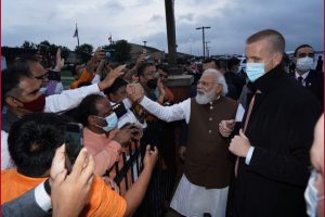 ‘Our diaspora is our strength’ says PM Modi on warm welcome in Washington