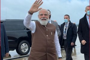 PM Modi to meet Australian PM, Kamala Harris, global CEOs on first day of US visit