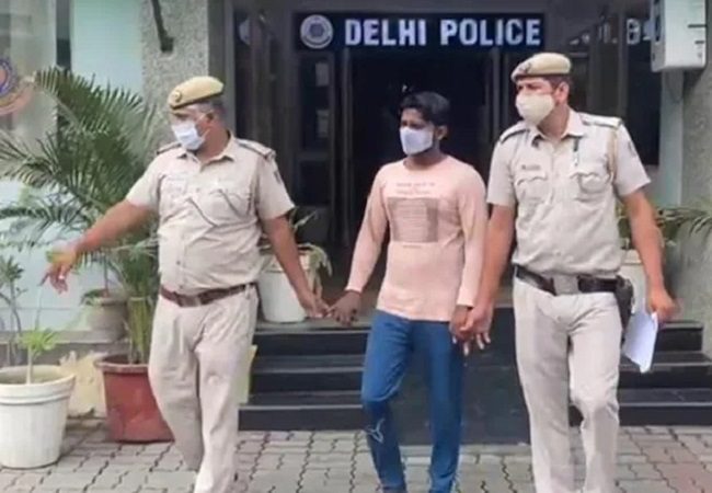 Delhi: Man arrested for killing 16-year-old brother-in-law with hammer in Narela; reason will shock you