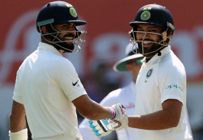 ICC Test Rankings: Rohit overtakes Kohli to take 5th spot, Root reclaims top spot