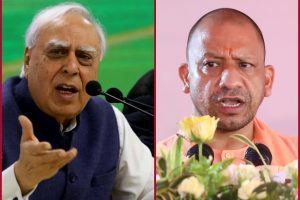 ‘Abba Jaan’ remark: Kapil Sibal asks UP CM Yogi Adityanath whether he want “an inclusive UP Or Divide and rule”