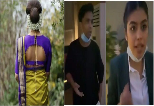 Delhi restaurant allegedly denies entry to woman wearing saree; Video goes viral