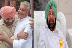 Punjab Cong crisis: Amid Captain’s ‘quit party’ threat, Sunil Jakhar’s praise of Rahul Gandhi triggers more speculation