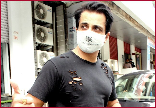 Punjab Polls: Sonu Sood’s car impounded after EC stops him from entering polling booths to ‘influence’ voters