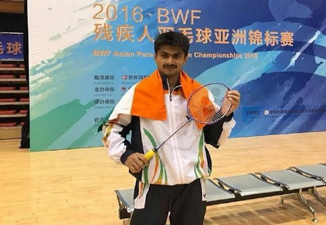 Tokyo Paralympics: Noida DM Suhas storms into men's singles SL4 badminton final; assures India of at least Silver