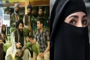 ‘Woman without Hijab is like a sliced melon’: Talibani’s misogynist mindset… WATCH
