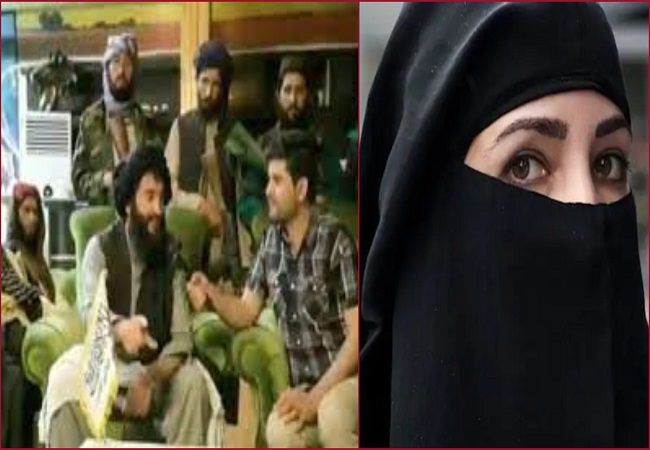 ‘Woman without Hijab is like a sliced melon’: Talibani’s misogynist mindset… WATCH