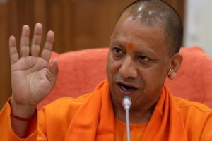 ‘Sabka Saath, lekin unke parivar ka vikas’: UP CM Yogi slams opposition