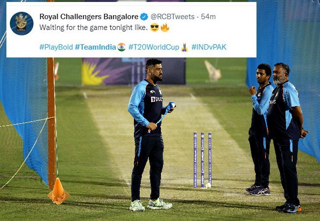 #INDvPAK: India and Pakistan go toe-to-toe; Check out Twitterati’s excitement here