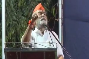 ‘New campaign will start to demolish Jamia Masjid & build Venkateshwara temple’: Sri Ram Sene Chief Pramod Muthalik (Video)