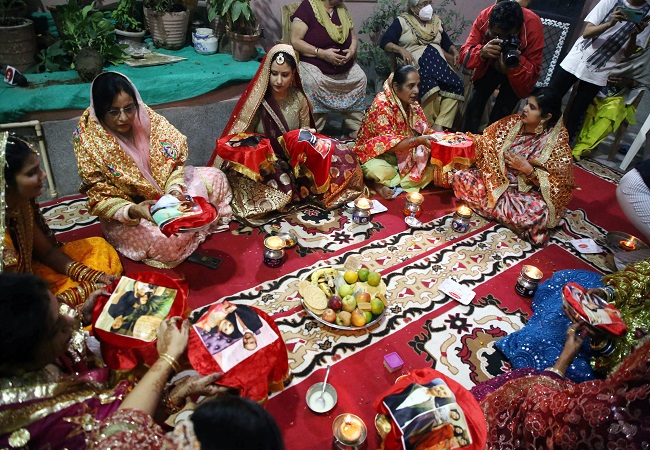 Karva Chauth 2021: Relevance of sargi and what goes into a traditional sargi thali