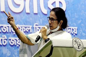 Mamata Banerjee wins Bhabanipur bypolls by more than 58,000 votes
