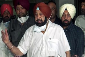Capt Amarinder resigns from Congress, announces new party ahead of Punjab polls