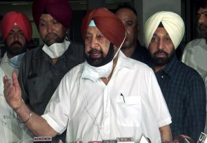 Capt Amarinder resigns from Congress, announces new party ahead of Punjab polls
