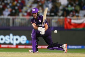ICC T20 WC, Rd 1: Greaves’ all-round performance helps Scotland to stun Bangladesh