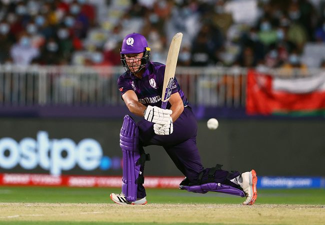 ICC T20 WC, Rd 1: Greaves’ all-round performance helps Scotland to stun Bangladesh