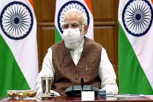 PM Modi to hold review meeting with districts having low vaccination coverage on 3rd Nov