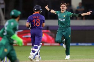 T20 WC: Worked hard on my swing yesterday in nets, says Shaheen Afridi 