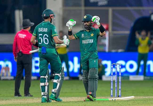 Pakistan defeat India for the 1st time ever in Cricket World Cup