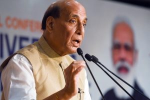 PM Modi is 24-carat gold, his leadership & governance should be a case study in B-schools: Rajnath