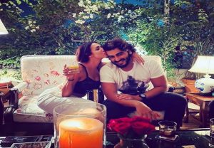 “All I want is to make you…”, writes Malaika Arora’s boyfriend Arjun Kapoor on her birthday
