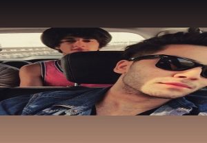 Ahaan Panday shares childhood pics with Aryan Khan, Arbaaz Merchant post their bail (See Pics)