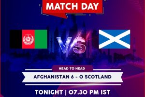 AFG vs SCO Dream11 Team Prediction: Captain, Vice-Captain- Afghanistan vs Scotland; Probable Playing 11s