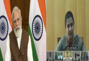 Centre allocated Rs 500 crore to modernise rural infrastructure in Goa: PM Modi