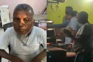 Man caught spitting on rotis while cooking, arrested after video goes viral (WATCH)