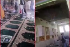 Shia Mosque blast in Afghanistan:  7 killed, 13 injured, says Report
