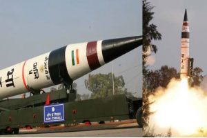 India successfully test-fires Agni-5 ballistic missile, can strike targets upto 5,000 km