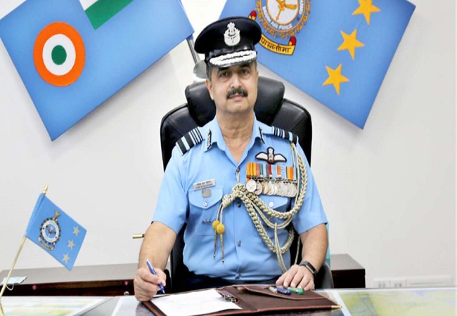 Air Chief Marshal