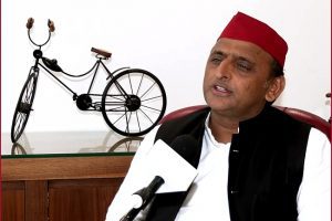 ‘Those who can mow down farmers can crush Constitution’: Akhilesh Yadav attacks BJP