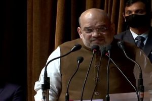 ‘3 families ruled for 70 yrs…Why were 40,000 people killed?’ : Amit Shah tears into Abdullahs & Muftis