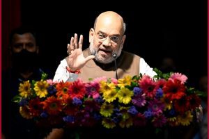 No nation can develop with army of illiterates, govt’s responsibility to educate them: Amit Shah