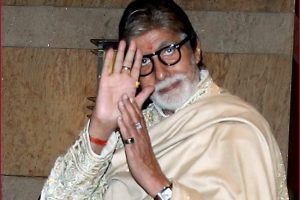 Happy Birthday Amitabh Bachchan: Big B marks his 79th birthday with style