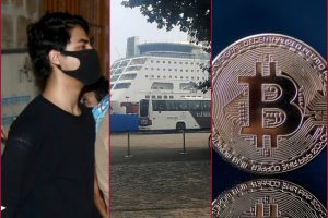 Aryan Khan Arrested: Drugs bought using cryptocurrency, suspects NCB