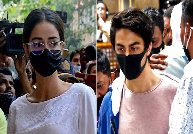 Aryan Khan Drugs Case Ananya Pandey Not To Appear Before Ncb Citing Personal Reasons