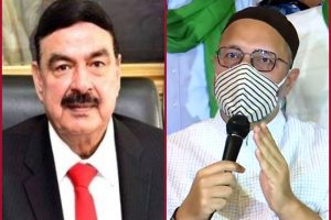 What does Islam have to do with cricket matches? asks Asaduddin Owais on Pak Minister Sheikh Rasheed’s ‘victory for Islam’ statement
