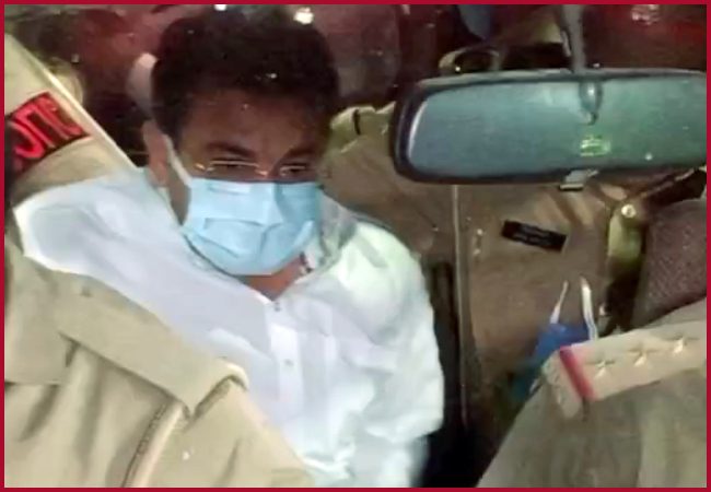 Lakhimpur Kheri incident: Ashish Mishra sent to 3-day police custody