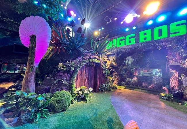 Bigg Boss 15 : Step inside the Jungle themed house for this season (PICS)