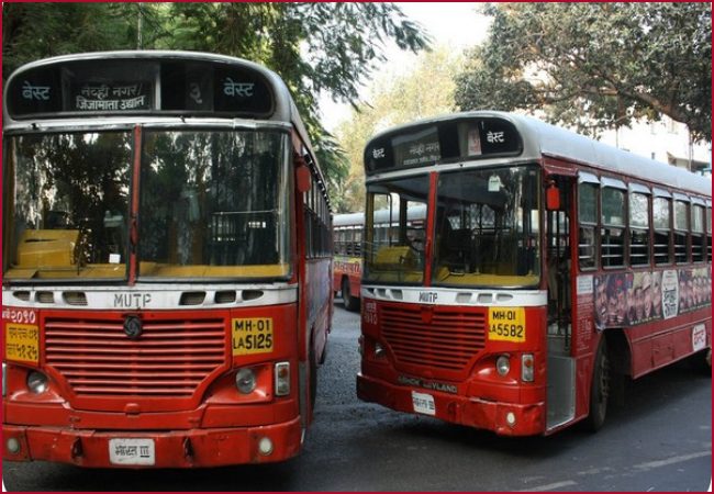 Maharashtra bandh: BEST claims 8 buses vandalised in Mumbai, seeks police protection